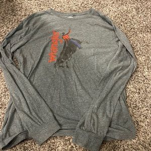 Wrangler long sleeve